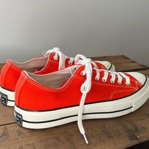 Converse Chuck 70 Canvas Low Top Men’s 9